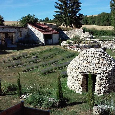 Willa Les Bories En Champagne Montlevon Zewnętrze zdjęcie