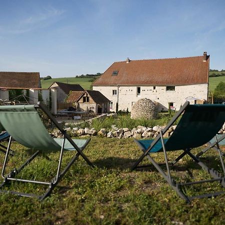 Willa Les Bories En Champagne Montlevon Zewnętrze zdjęcie