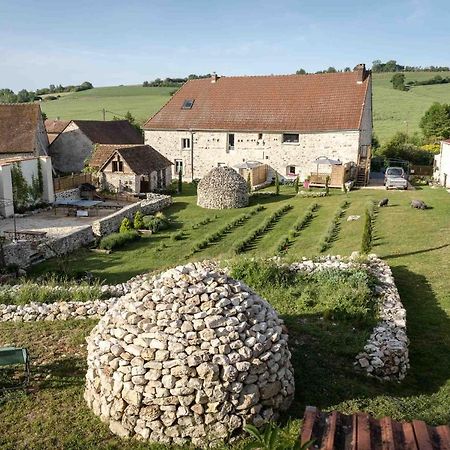 Willa Les Bories En Champagne Montlevon Zewnętrze zdjęcie