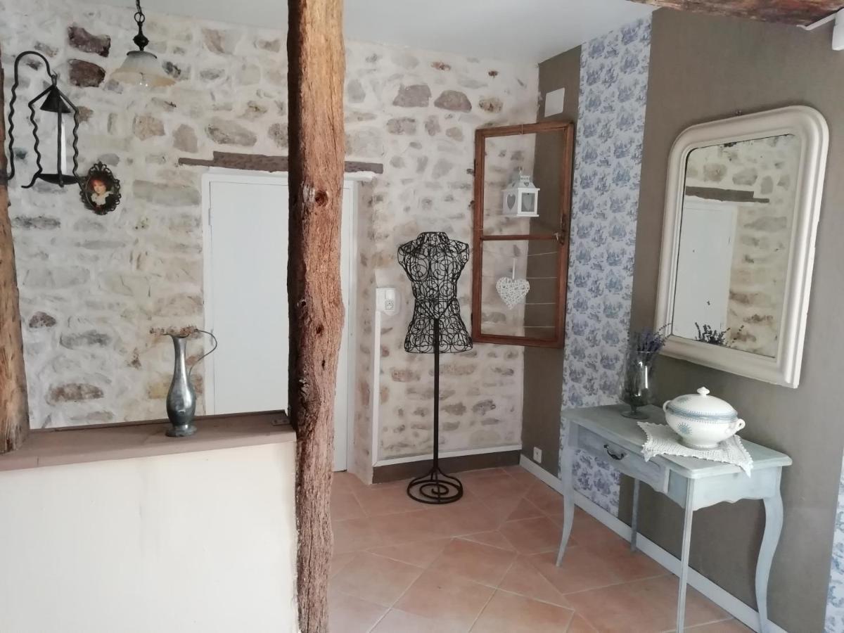 Willa Les Bories En Champagne Montlevon Zewnętrze zdjęcie
