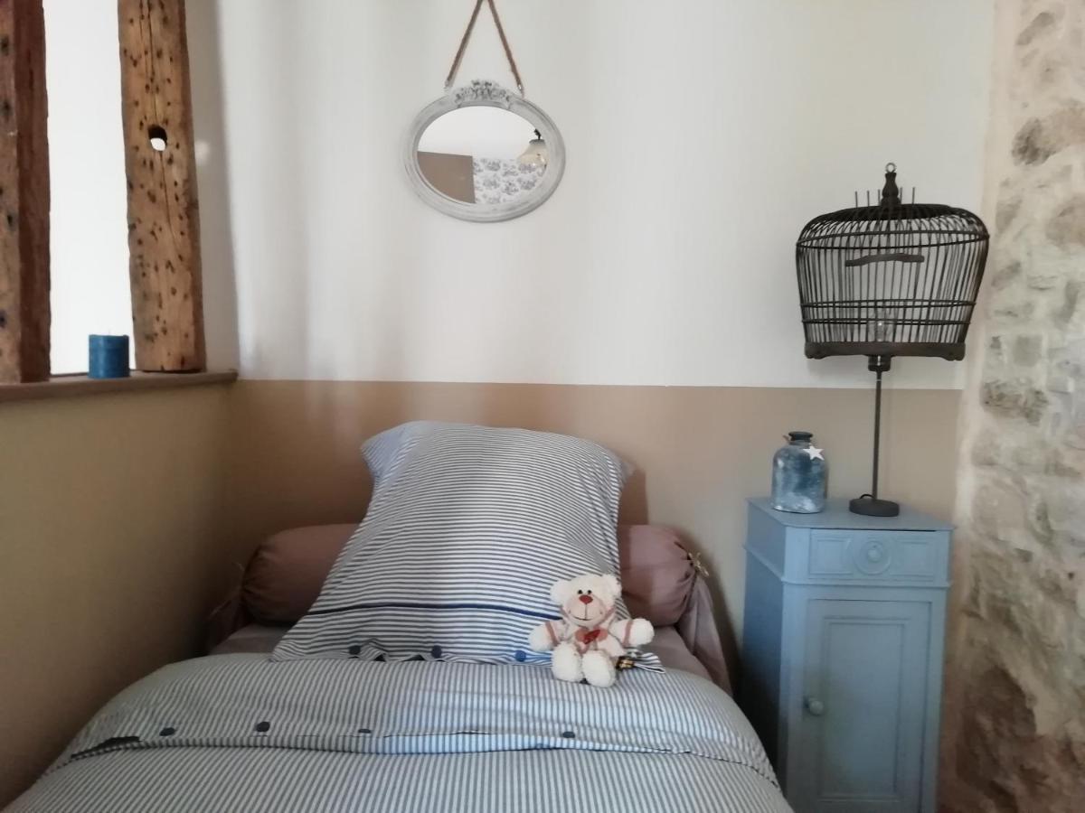 Willa Les Bories En Champagne Montlevon Zewnętrze zdjęcie