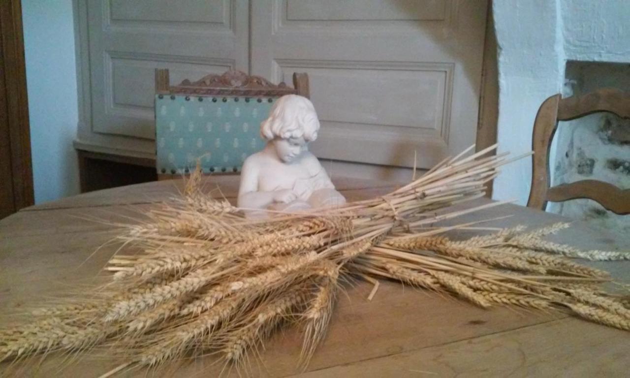 Willa Les Bories En Champagne Montlevon Zewnętrze zdjęcie